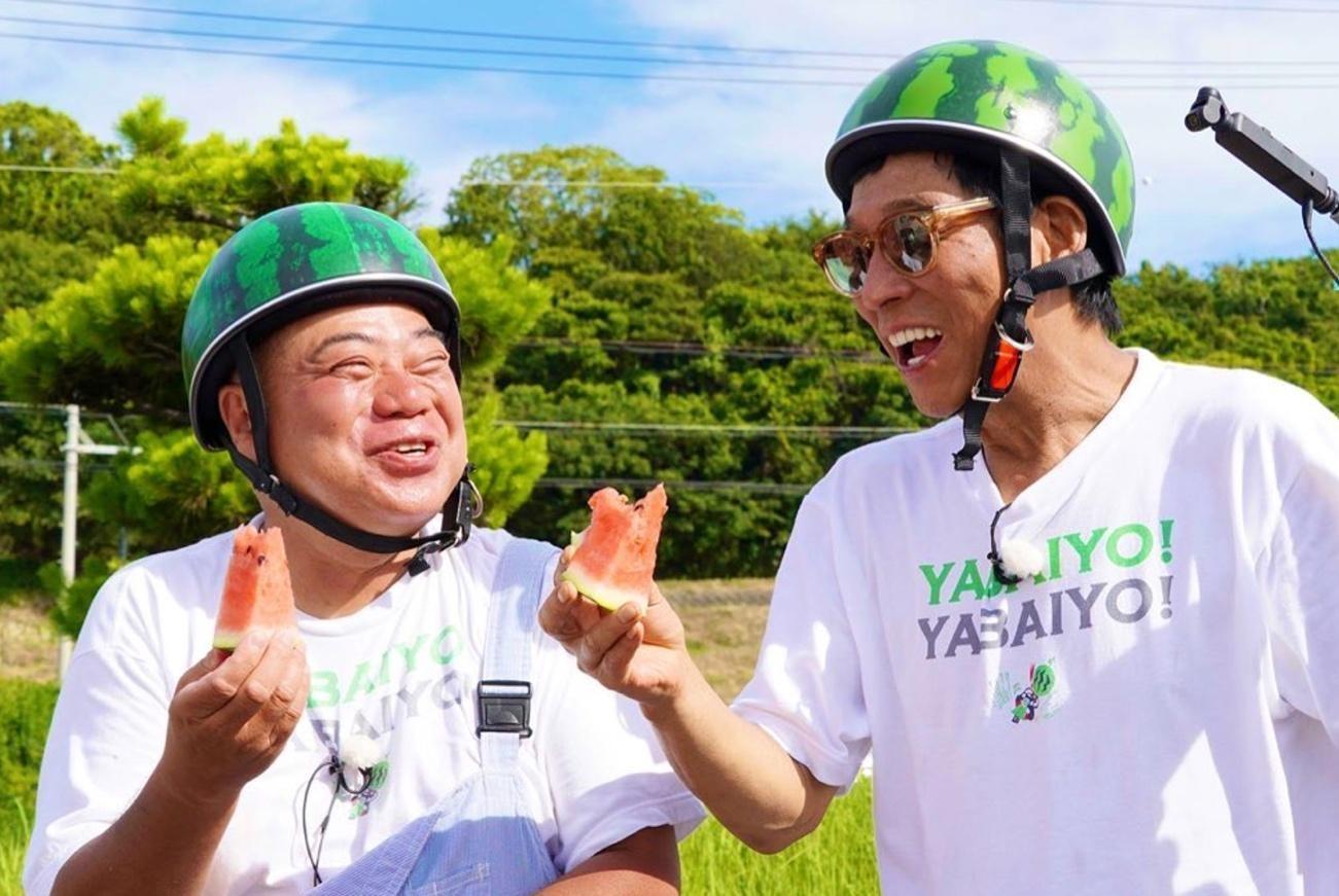 期間限定無料配信中】明石家さんまが5年ぶりに「充電旅」に登場