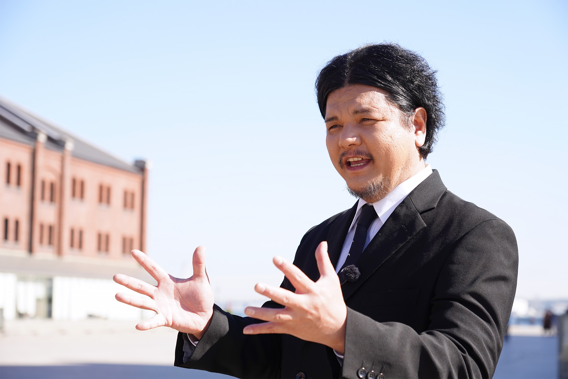 Mr．都市伝説 関暁夫が語る！人口増加。異常気象、自然災害…今、考える