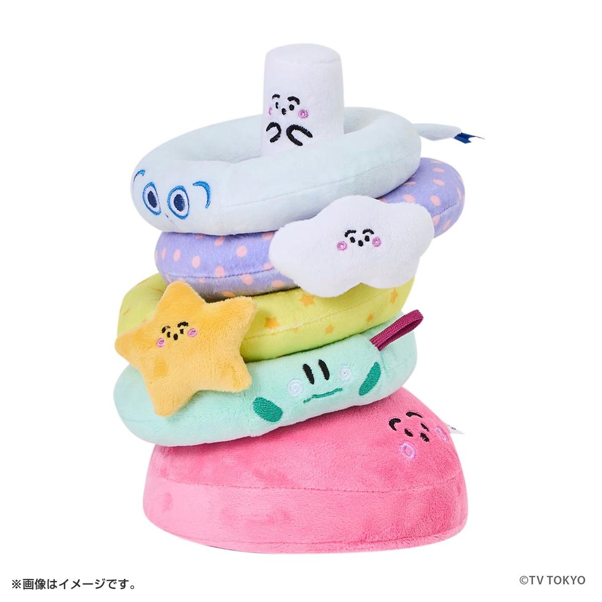 ぷしゅぷしゅたちと毎日いっしょ！「シナぷしゅTHE MOVIE」の便利で