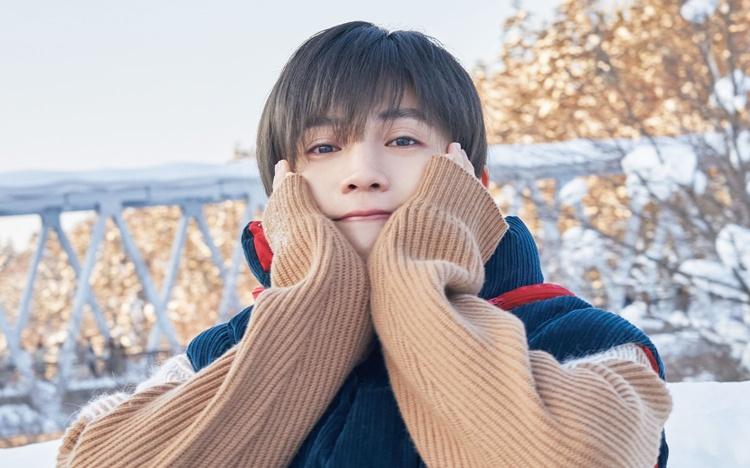 ㊗️八木勇征1st写真集『CONTACT』男性ソロ写真集1位獲得おめでとう