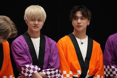 公式ライバル！LIL LEAGUE＆KID PHENOMENONインタビュー | テレ東