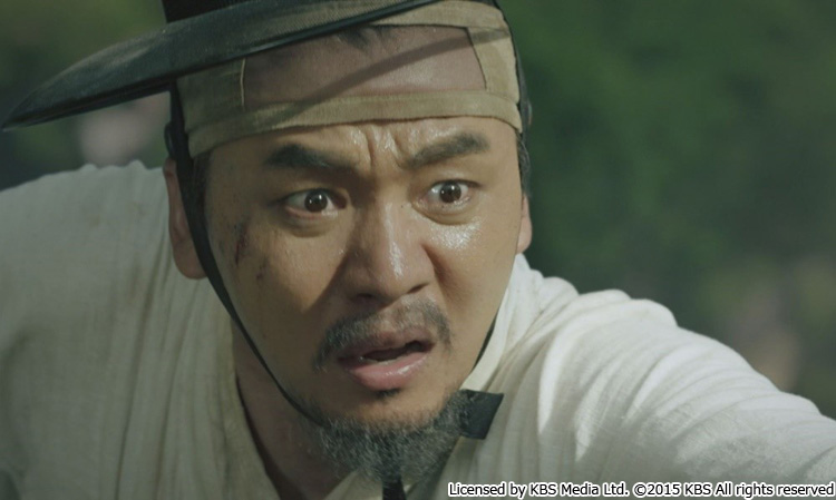チャン・ヒョク主演！韓国ドラマ「客主」第1話～第5話【あらすじ＆相関