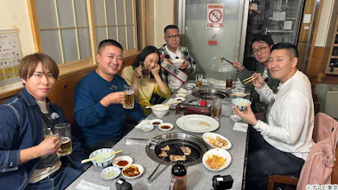 Snow Man・宮舘、チョコプラ、シソンヌが仲良し旅！限定写真＆動画も