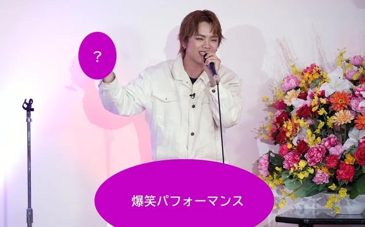 ついに決着！Da－iCE「CITRUS」爆笑パフォーマンスVSものまね