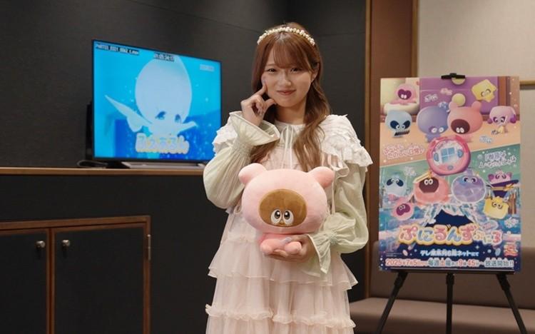 希空「自分が出ているCMが流れると、とても不思議な気持ちになりました