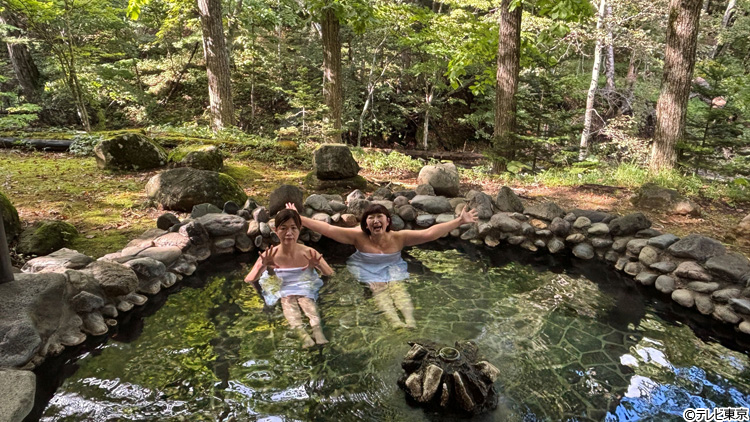結果】紅葉温泉を求めて北海道へ！野趣あふれる露天風呂＆感動にごり湯