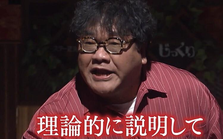 カンニング竹山、若手俳優の「文化人ヅラしてんな」発言にブチギレ