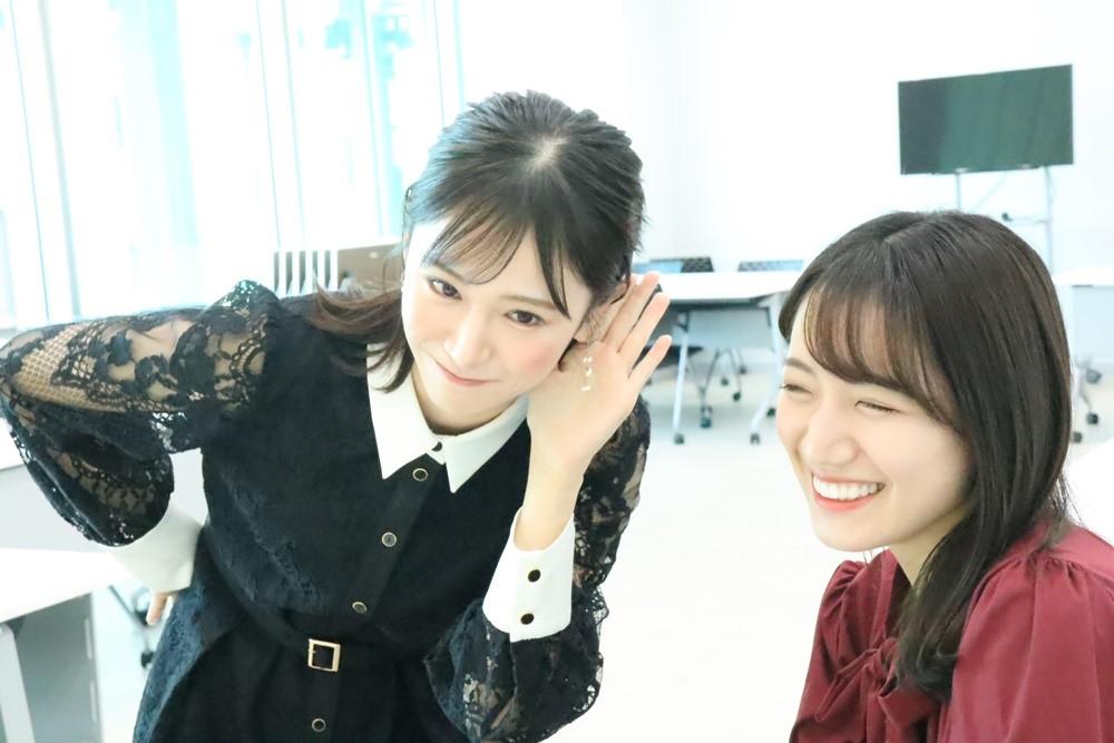テレビ東京アナウンサー 嶺百花 直筆サイン入り色紙 宛名入り 証券会社の営業からアナウンサーに！異例の経歴、嶺 百花