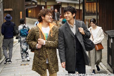 ドラマシーズン2放送直前！「劇場版 きのう何食べた？」地上波初放送