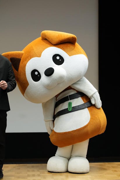 渋谷の“ハチ”＆テレ東の“ナナナ”ご対面！世界で愛される“忠犬”がアニメ