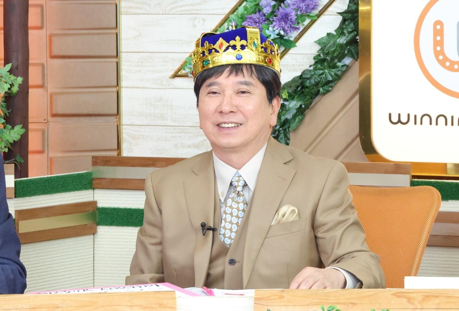 爆笑問題・田中裕二が語る競馬愛 MC就任2カ月の心境「日本