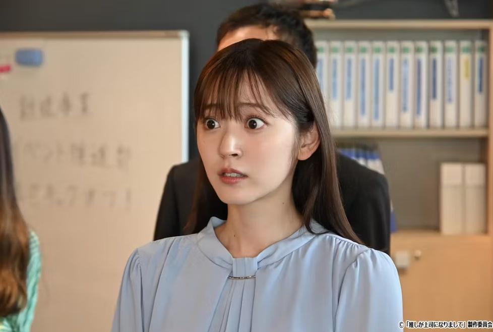 全話無料】鈴木愛理が“推し”にキュン！新作スタート記念「推しが上司に