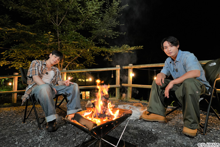 JO1 豆原一成と與那城奨の地上波初冠番組「豆と奨の最高の休日 JO1