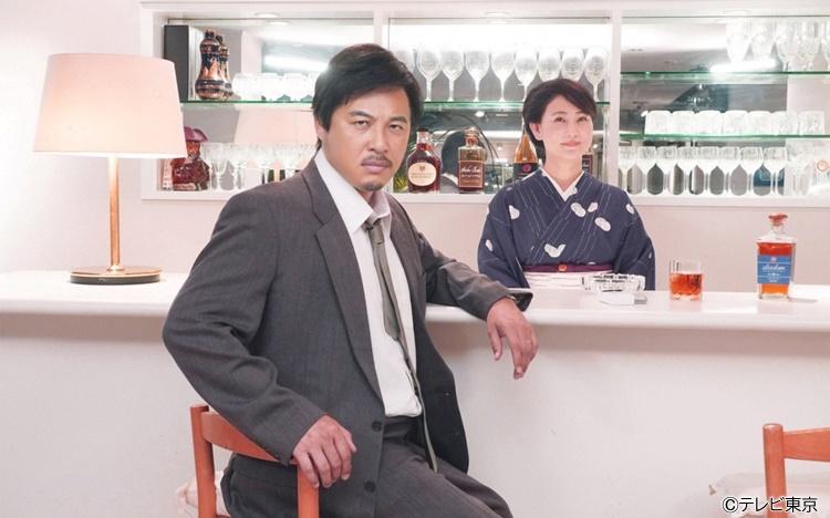 アルピー平子が「架空名作劇場」で“人情刑事”に！友近とタッグで80～90