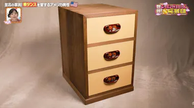 伝統の職人技が続々！アメリカ人が、日本一の生産地で「桐箪笥作り」を 