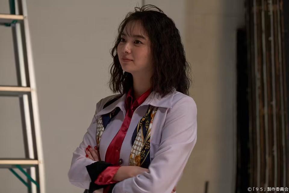 ドラマ「95」連載④】コギャルは茶髪に細眉、ロン毛男子が増殖