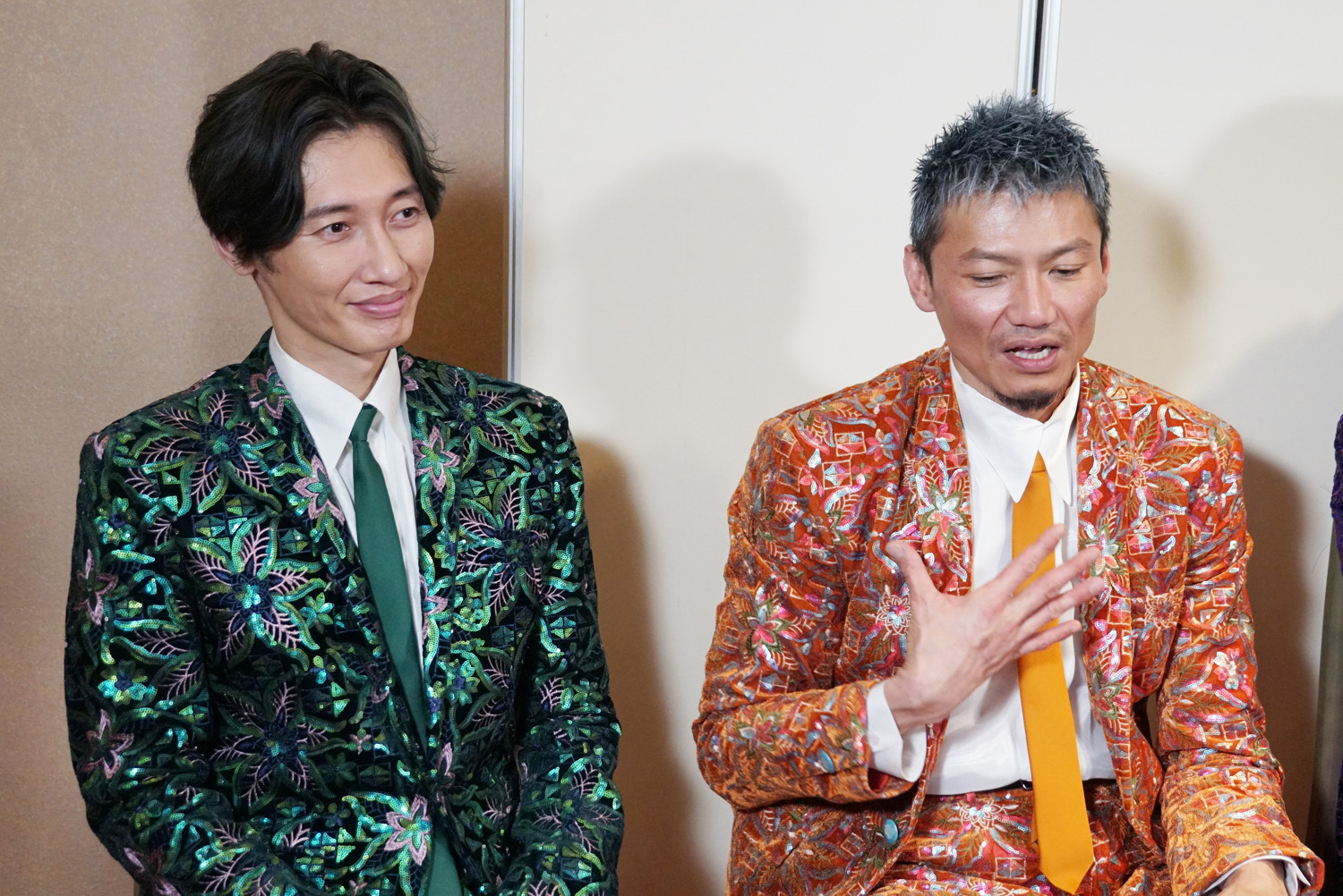 2023年も純烈を直撃！リーダー不在…ライブの全貌！あの時