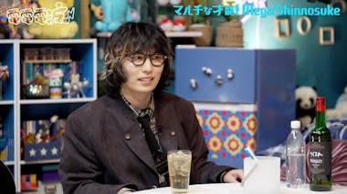 あのちゃん「全員ブチのめしてやる」“緊張しない極意”を伝授：あの