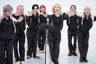 Z世代アーティストが“バブリーダンス”に挑戦！ リル×キドフェノ