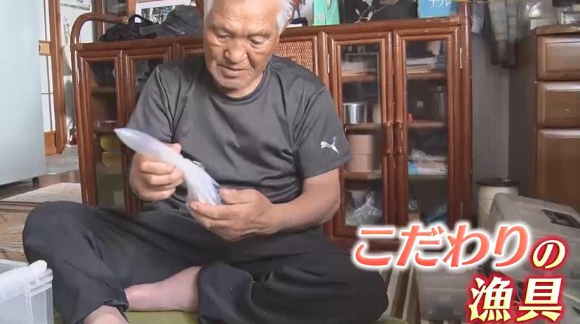 無料配信】83歳、龍飛最長老漁師・成田金悦 永眠…巨大マグロと“最期の