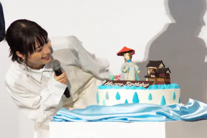 広瀬すず、25歳の誕生日を前に「腹八分目がわかるようになった