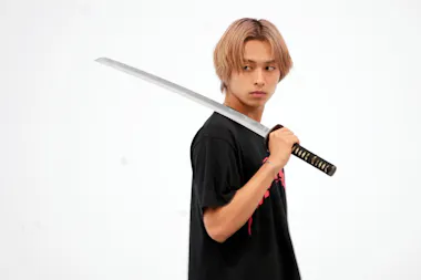 鬼滅の刃」「るろうに剣心」風の殺陣アクション！斬り捨て御免の本気