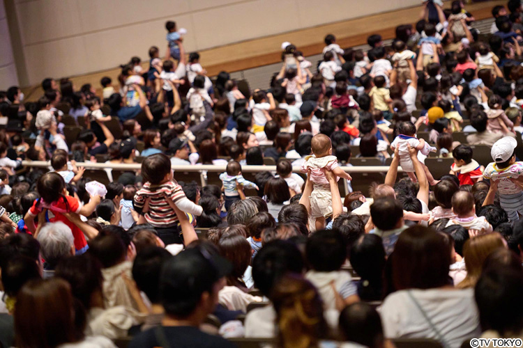 シナぷしゅ】「ぷしゅソングフェス」2025 後半のチケットスケジュール