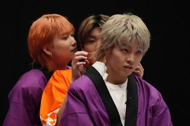 公式ライバル！LIL LEAGUE＆KID PHENOMENONインタビュー | テレ東