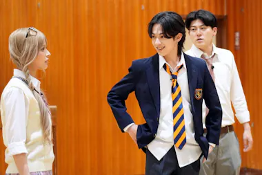 LDHの新星LIL LEAGUE難波碧空、ギャルにブチギレられる！？土佐兄弟と