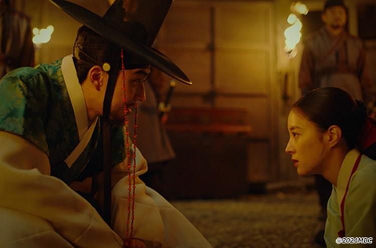 最終回】韓国ドラマ「赤い袖先」第22話～第27話【あらすじ】 | テレ東