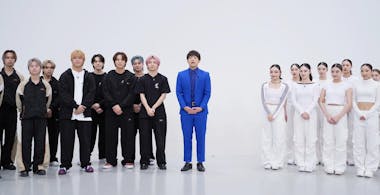 Z世代アーティストが“バブリーダンス”に挑戦！ リル×キドフェノ