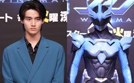 実写ドラマ「ウイングマン」藤岡真威人を絶賛！父・藤岡弘、の「遺伝子感じる」