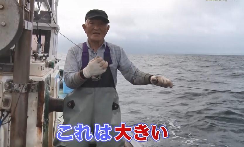 無料配信】83歳、龍飛最長老漁師・成田金悦 永眠…巨大マグロと“最期の