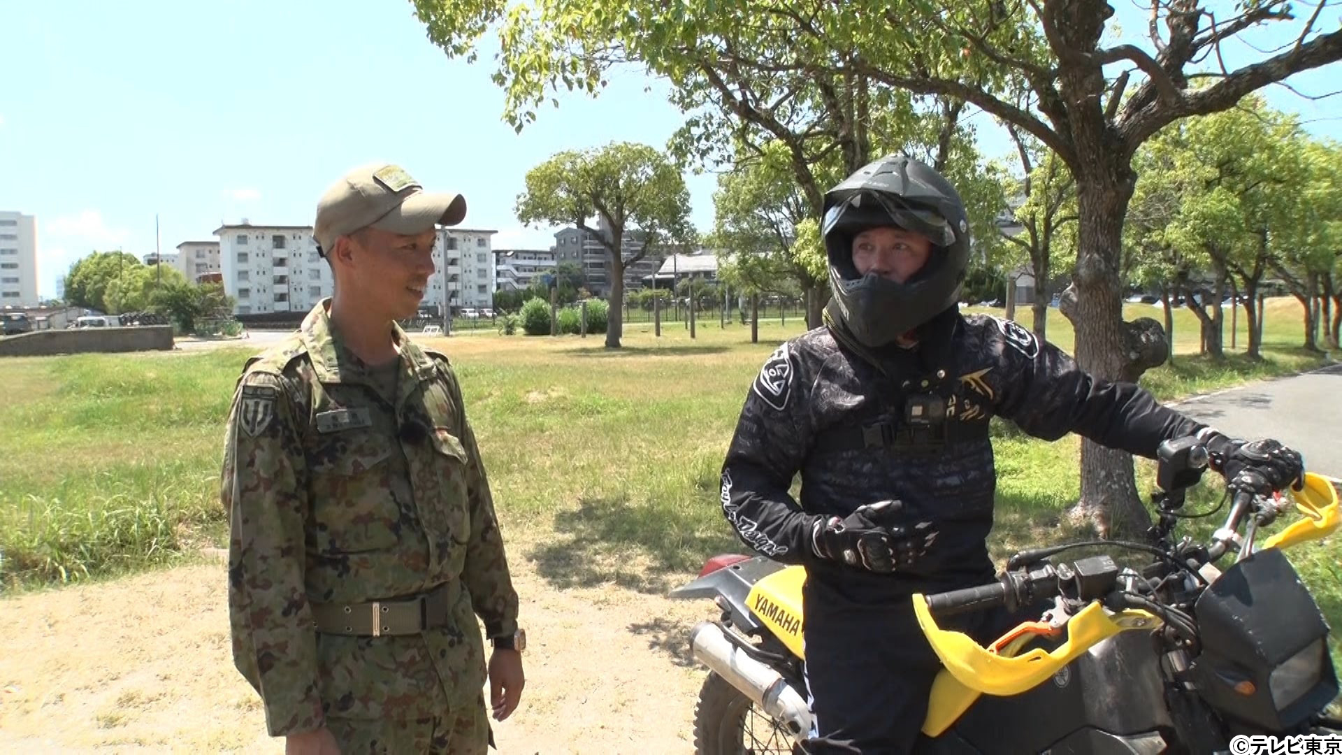 テレビ初公開連発！】ブルーインパルス “伝説のフライト”大公開！“航空