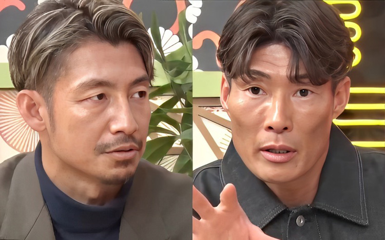阪神タイガース | 糸井選手が阪神OBの鳥谷さんと朝日放送の番組