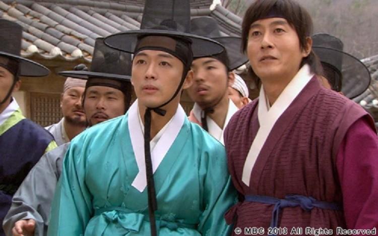 韓国ドラマ「ホジュン～伝説の心医～」第4話～第8話【あらすじ