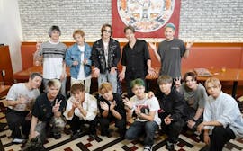 【収録潜入】LDHの“暴れ馬” THE RAMPAGE襲来！ネオエグ連合軍とバトル