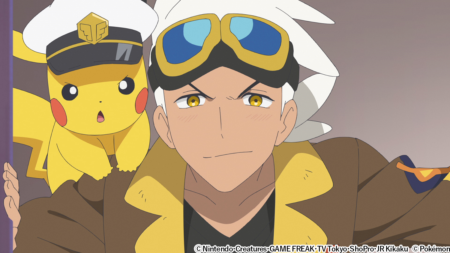 空飛ぶピカチュウの秘密とは？アニメ「ポケモン」最新情報 | テレ東