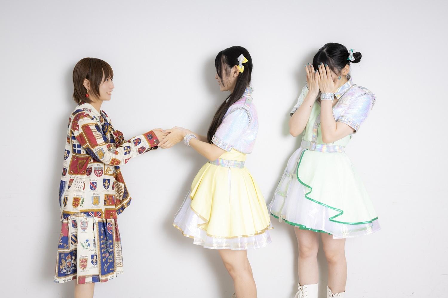 BiSHの中では“個性”で苦しみました」モモコグミカンパニーが語る