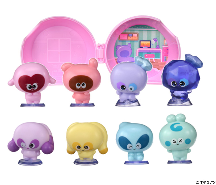 希空が声優に初挑戦！アニメ『ぷにるんず』番組プレゼントも実施