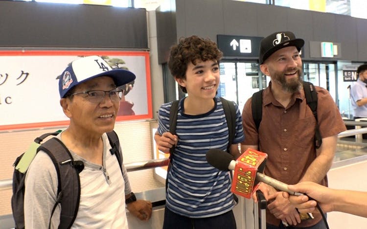 感動の再会！29年ぶりの里帰り…YOUとジージの心温まる夏休み｜YOUは何しに日本へ？