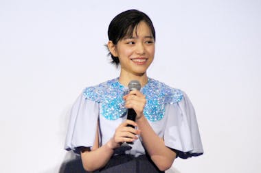 広瀬すず、25歳の誕生日を前に「腹八分目がわかるようになった