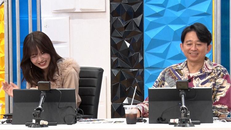 有吉「紅白」司会決定でテレ東も祝福！櫻坂46中嶋優月「フォートナイト