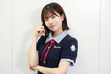 アイドルが“放送作家”に！日向坂46 松田好花の再挑戦、前回の涙