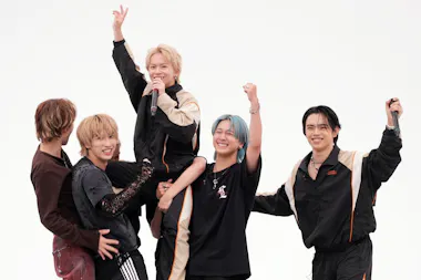 リル＆キドフェノ＆ワトウィンが即席ユニット結成！ORANGE RANGE、ゆず