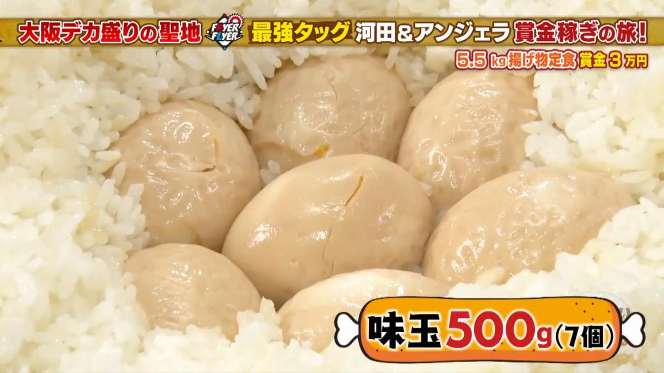 高額賞金つき＞爆盛り揚げ物定食60分チャレンジ！総重量5．5kgに最強タッグが挑む：デカ盛りハンター | テレ東・ＢＳテレ東の読んで見て感じるメディア  テレ東プラス