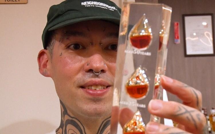 楽器型ボトルのウイスキーを探せ！お宝ハンティングの意外な結末：YOU