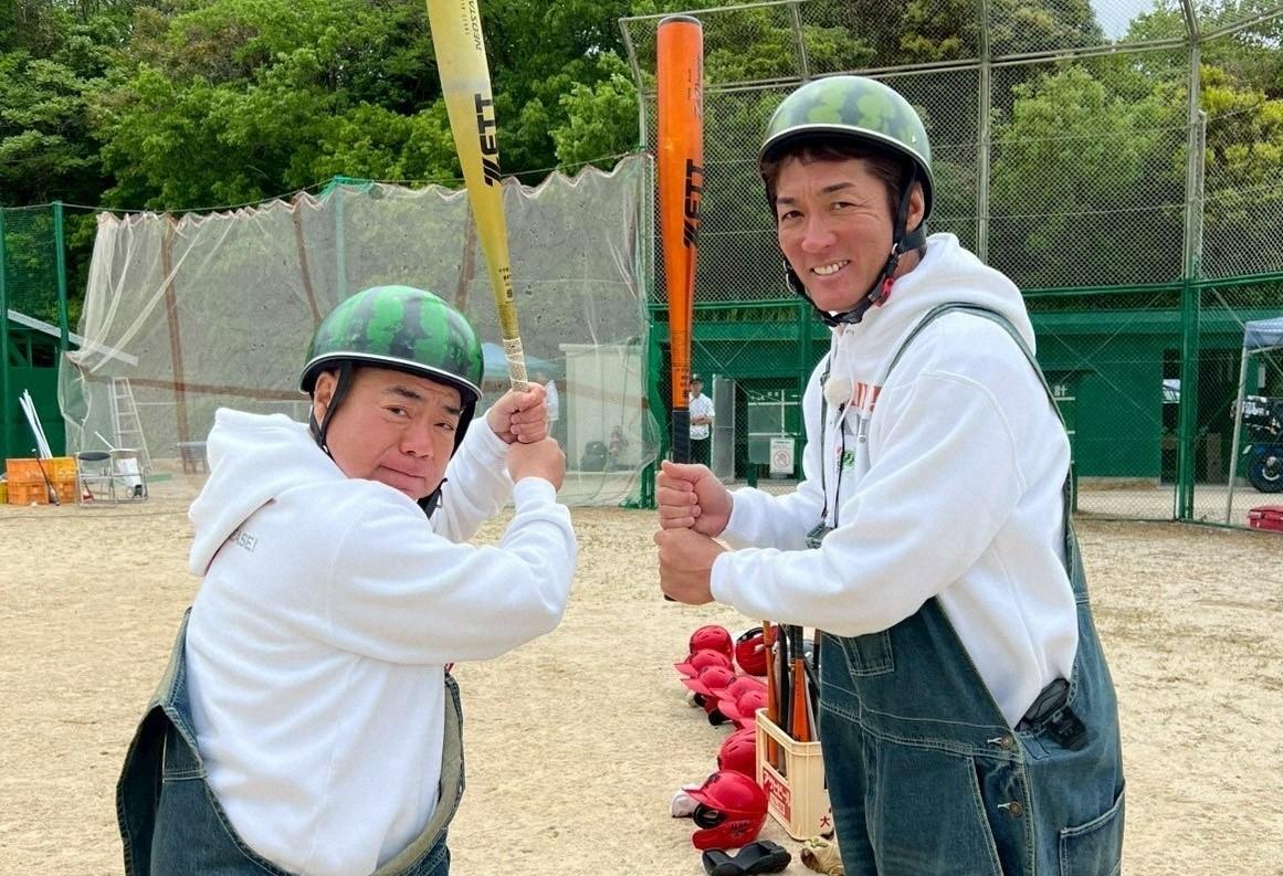 旅の日はテレ東のオリンピック！」スタート直前！出川哲朗＆髙木菜那を