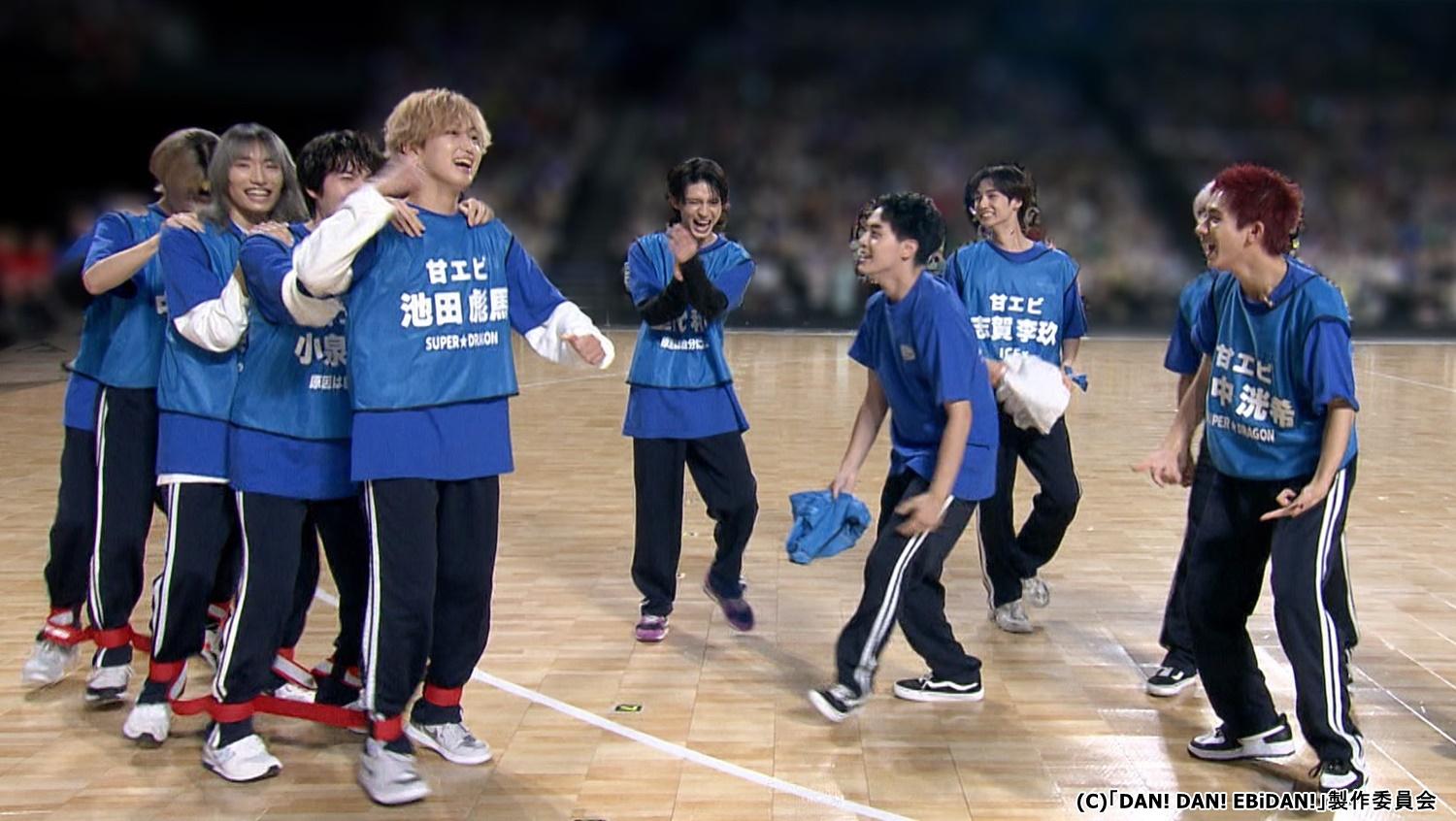 実はこんなことしてました！約1万人が熱狂「EBiDAN大運動会」舞台裏に