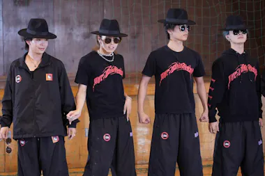 マイケル・ジャクソン名曲ダンス！LDH新星＆キンタロー。らが完コピに